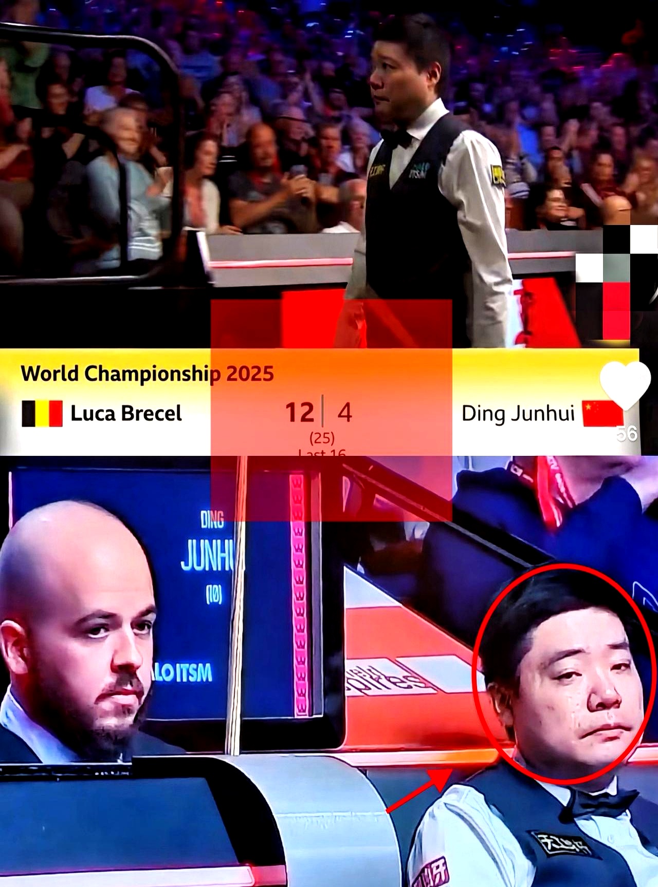 开云-关于丁俊晖对阵塔图姆展开拉锯大战，最终险胜对手的信息