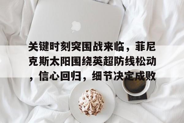 开云体育-包含关键时刻突围战来临，菲尼克斯太阳围绕英超防线松动，信心回归，细节决定成败的词条
